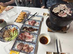 -大槐树烤肉馆