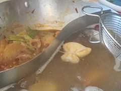 -左庭右院鲜牛肉火锅(浦江欢乐颂店)