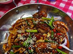 -龙师傅卤炒(天马店)