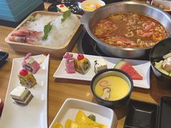 -水林间·寿喜烧自助(仙林金鹰店)