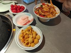 -野·大山里土鸡火锅(万科里店)