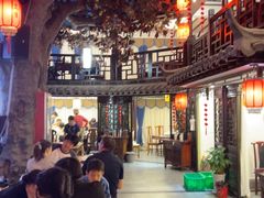-文楼·淮扬菜·淮安早茶(河下古镇翔宇店)