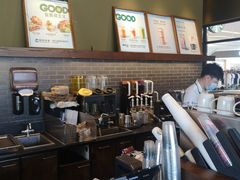 -星巴克(南翔五彩城店)