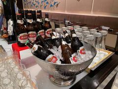 -北京希尔顿逸林酒店-逸轩西餐厅-自助餐厅