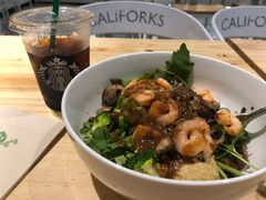 自选沙拉-CALIFORKS加州叉子轻食(朝阳门店)