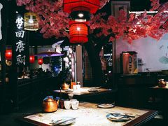 大堂-遇见长安(兰州中心店)