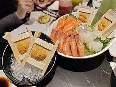 -水木锦堂·自助铁板烧(世贸天阶店)