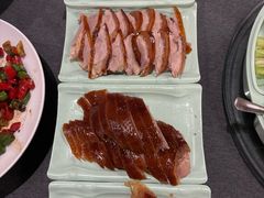-羲和雅苑•北京烤鸭(平安国际金融中心店)
