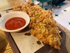 潮州蚝烙-潮粥荟·潮汕砂锅粥(朝阳大悦城店)
