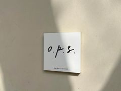 -O.P.S. CAFE