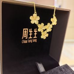 -周生生Chow Sang Sang(又一城店)