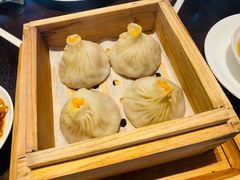 蟹粉小笼-杭州西子湖四季酒店·金沙厅