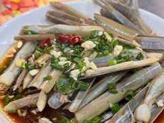 -健跳小海鲜(人民路店)