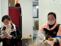 -六广门毛阿姨糯米饭