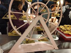 -新龙船黄浦江餐饮游船官方自营店
