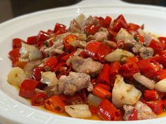 -芭夯兔·兔肉汤锅(新都店)