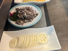 -额尔敦传统涮(公园西路店)