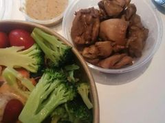 -沙野轻食(静安寺店)