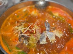 -野山舂·贵州现舂酸汤牛肉(民生路店)
