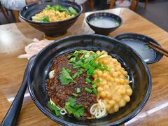 豌杂面-耙豌豆重庆小面