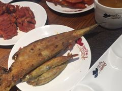 -汉巴9号自助餐厅(新潮尚品超市店)