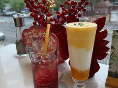 -ins森林童话餐厅coffee&bistro