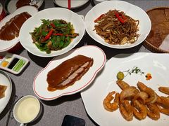 -秀儿四九城·新京菜(亚运村鸟巢店)