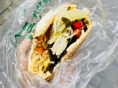 -三兄弟高炉烧饼