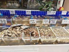 -滨海小渔村·海肠捞饭·鲅鱼水饺·特色老火鱼丸汤(华田店)