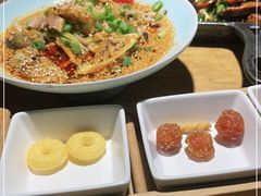 -胡马八破·川菜小馆(高新万达店)