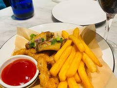 小食拼盘-玛尚诺Pizza&Bar(长泰广场店)