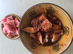 -艾麻子奶汤面(文庙街店)