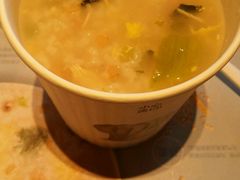 谷物鸡肉麦鲜粥-麦当劳(临顿路店)