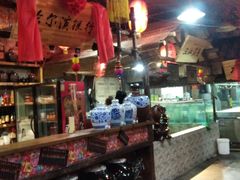 -鱼窝棚柴火铁锅炖(富山屯店)