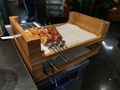 -很久以前羊肉串(中山公园店)