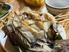 -杨合林啊兰烤鱼
