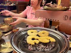 -核桃碳烤肉馆(深圳首店)