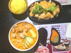 -绿柠食堂(北外滩店)