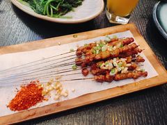 火钳小烤肉-山石榴·贵州菜(丰盛里店)