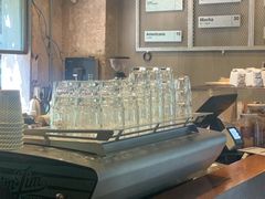 -来回·咖啡(天河南店)