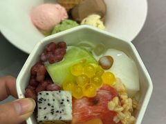 -山焱·炭火自助烤肉(周浦万达店)