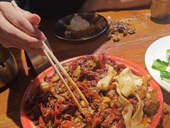 -柴窝堡22号辣子鸡·传承新疆菜