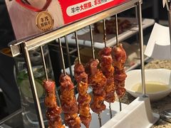 -丰茂烤串(钦州北路店)