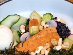 水波蛋和风Bowl-Wagas沃歌斯(环贸店)