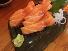 三文鱼刺身-文立新麻辣烫(合生汇21街区店)