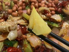 -滋味烤鱼(马北店)