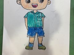 -子木画室·艺考·儿童画(九亭校区)