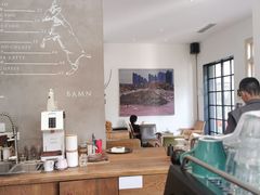 大堂-BAMN coffee