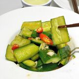 上海新晋点心茶楼🍵叉烧糯米糍口感惊艳