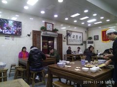 大堂-老刘家泡馍·陕西老字号(钟楼广济街店)